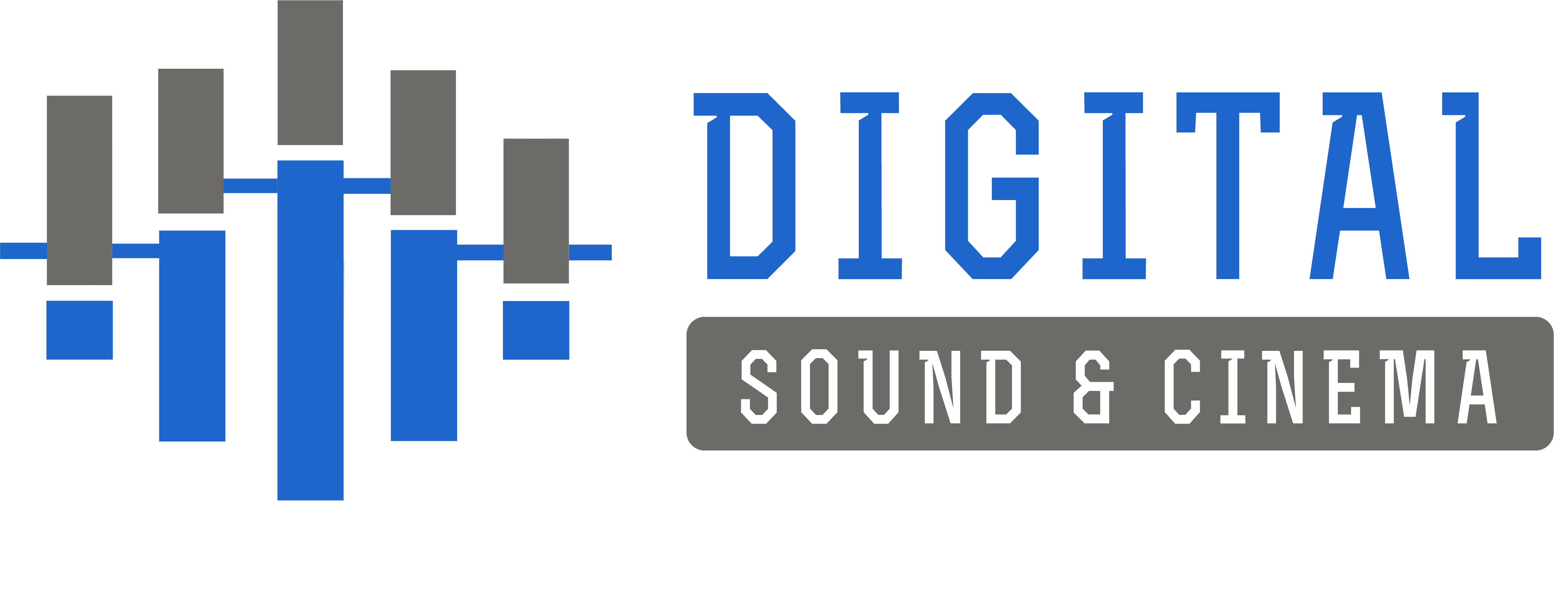 Digital Sound and Cinema Logo DG