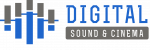 Digital Sound and Cinema Logo DG